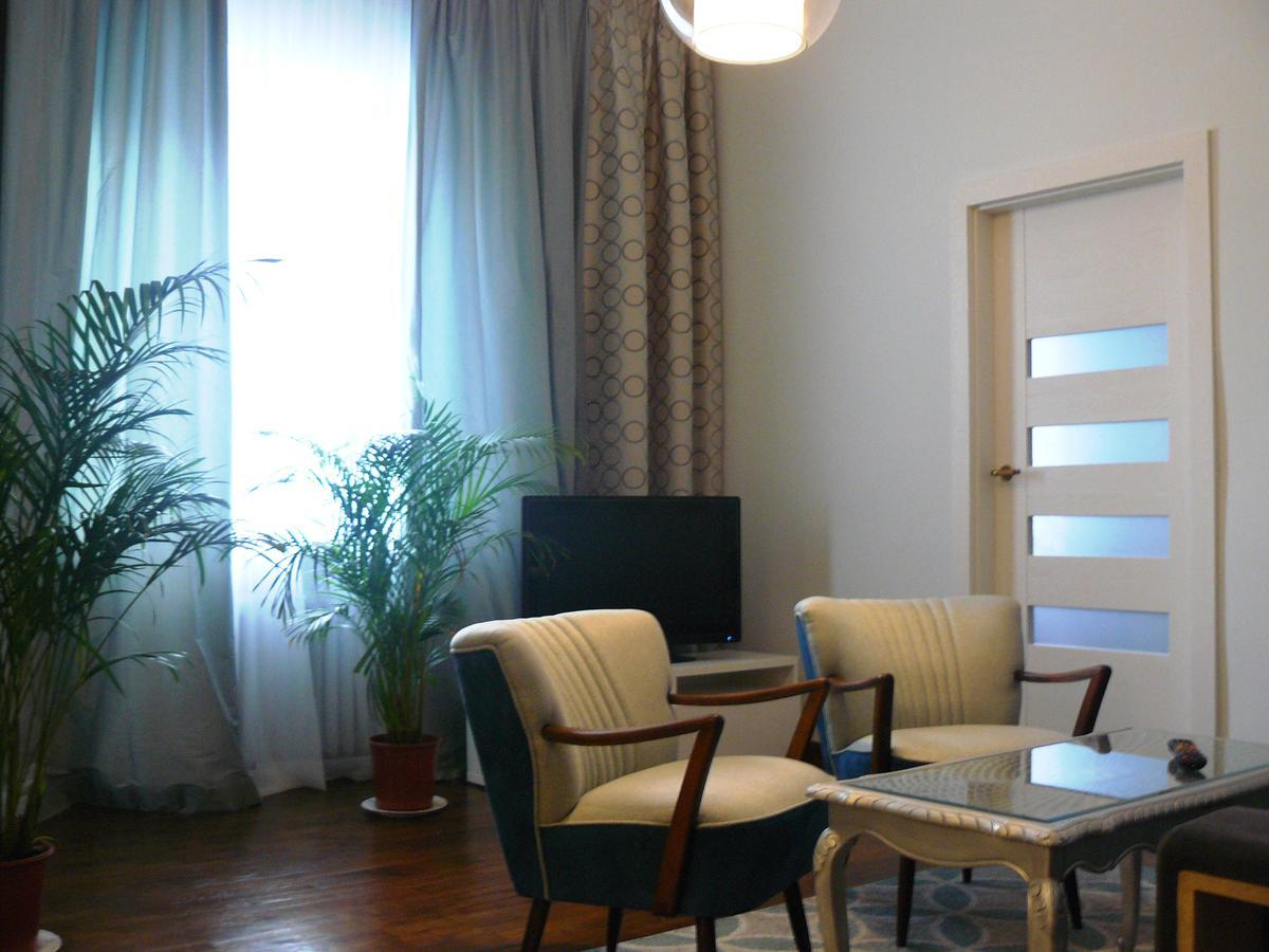 Apartament Chmielna Apartment Warsaw Exterior photo