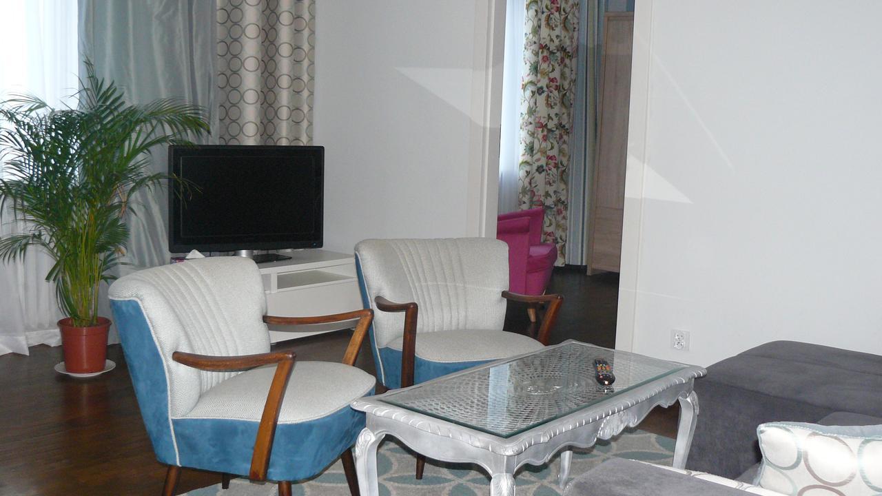 Apartament Chmielna Apartment Warsaw Exterior photo